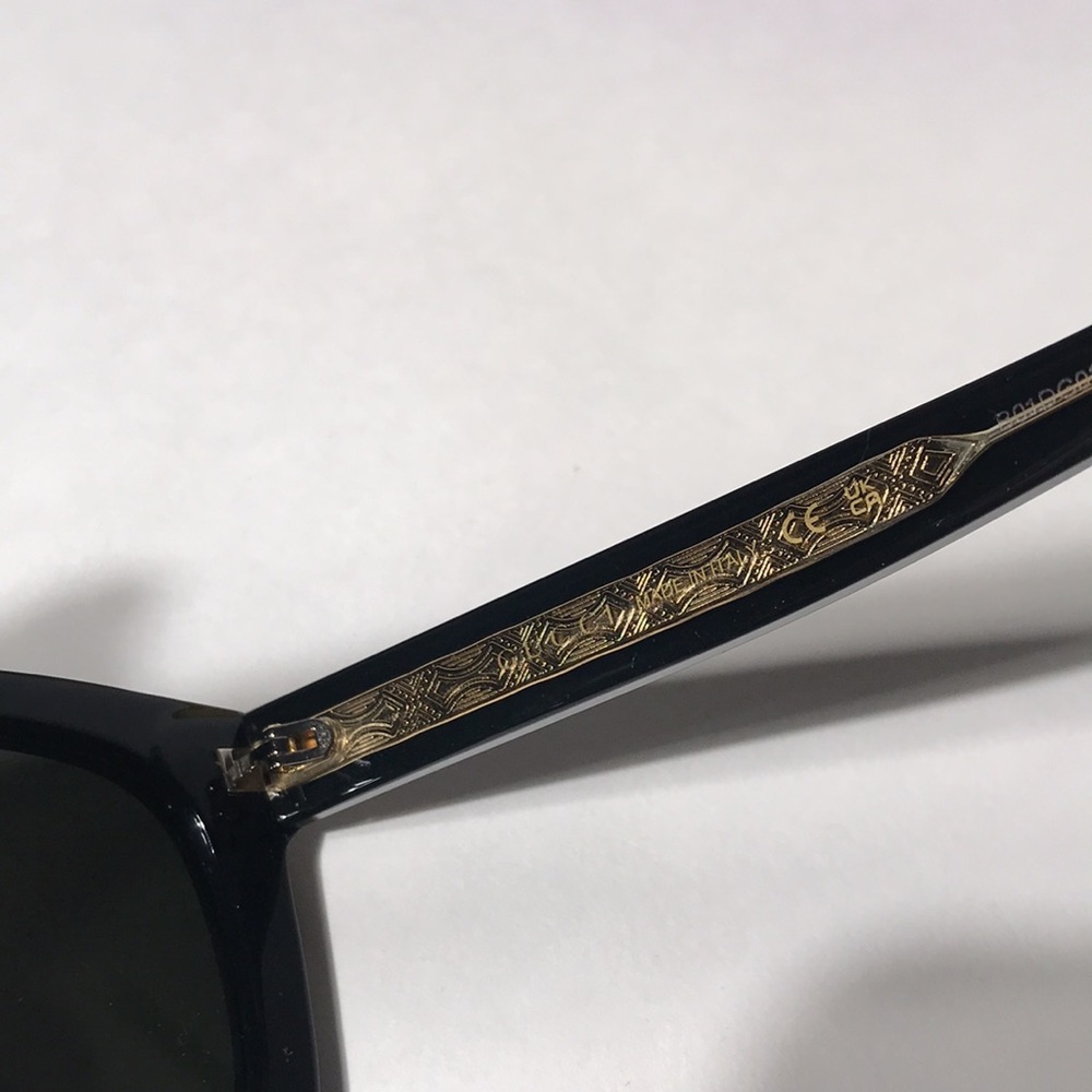 New Authentic Gucci GG0912S 001 Black Square Sunglasses with Case - Picture 14 of 16